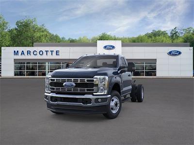 2025 Ford F-350 Regular Cab DRW 4WD SH Truck Bodies Dump Truck for sale #A7199 - photo 2
