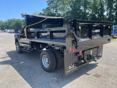 New 2025 Ford F-350 Regular Cab 4WD SH Truck Bodies Steel Dump Truck for sale #A7199 - photo 2