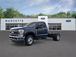 New 2025 Ford F-350 Regular Cab 4WD SH Truck Bodies Steel Dump Truck for sale #A7199 - photo 1