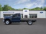 New 2025 Ford F-350 Regular Cab 4WD SH Truck Bodies Steel Dump Truck for sale #A7199 - photo 4