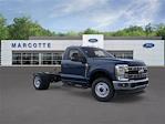 New 2025 Ford F-350 Regular Cab 4WD SH Truck Bodies Steel Dump Truck for sale #A7199 - photo 7