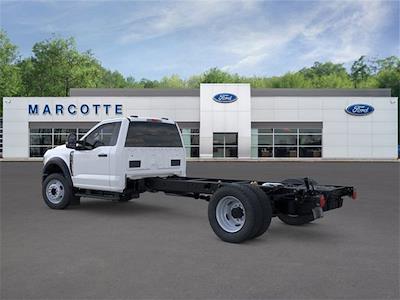New 2025 Ford F-450 Regular Cab Cab Chassis for sale #A7208 - photo 2