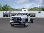 New 2025 Ford F-450 Regular Cab Cab Chassis for sale #A7208 - photo 3