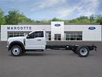New 2025 Ford F-450 Regular Cab Cab Chassis for sale #A7208 - photo 4