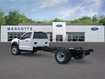 New 2025 Ford F-450 Regular Cab Cab Chassis for sale #A7208 - photo 2
