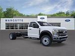 New 2025 Ford F-450 Regular Cab Cab Chassis for sale #A7208 - photo 7