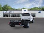 New 2025 Ford F-450 Regular Cab Cab Chassis for sale #A7208 - photo 8