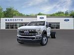 New 2025 Ford F-450 Regular Cab 4WD Cab Chassis for sale #A7211 - photo 3
