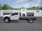 New 2025 Ford F-450 Regular Cab 4WD Cab Chassis for sale #A7211 - photo 4