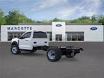 New 2025 Ford F-450 Regular Cab 4WD Cab Chassis for sale #A7211 - photo 2