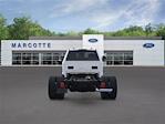 New 2025 Ford F-450 Regular Cab 4WD Cab Chassis for sale #A7211 - photo 5