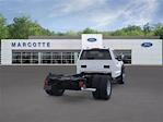 New 2025 Ford F-450 Regular Cab 4WD Cab Chassis for sale #A7211 - photo 8