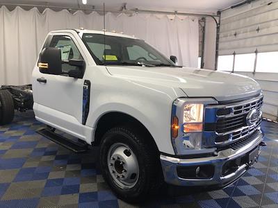 2025 Ford F-350 Regular Cab DRW RWD Cab Chassis for sale #A7212 - photo 1