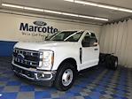 2025 Ford F-350 Regular Cab DRW RWD Cab Chassis for sale #A7212 - photo 3