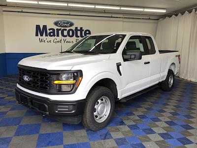 2025 Ford F-150 Super Cab 4WD Pickup for sale #A7214 - photo 1