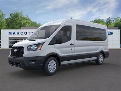2025 Ford Transit 350 Medium Roof RWD Passenger Van for sale #A7225 - photo 1