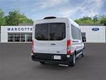 2025 Ford Transit 350 Medium Roof RWD Passenger Van for sale #A7225 - photo 8