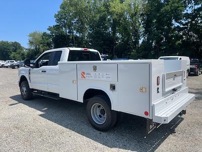 New 2025 Ford F-350 Super Cab 4WD Reading Aluminum U108-DW 9' Service Truck for sale #A7239 - photo 2