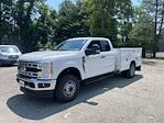 New 2025 Ford F-350 Super Cab 4WD Reading Aluminum U108-DW 9' Service Truck for sale #A7239 - photo 1