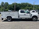 New 2025 Ford F-350 Super Cab 4WD Reading Aluminum U108-DW 9' Service Truck for sale #A7239 - photo 11
