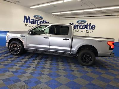 New 2025 Ford F-150 Lightning XLT SuperCrew Cab AWD Pickup for sale #A7254 - photo 2