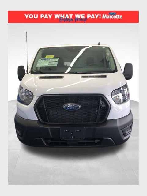 New 2025 Ford Transit 350 - photo 1