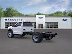 New 2025 Ford F-600 Regular Cab 4WD Cab Chassis for sale #A7286 - photo 2