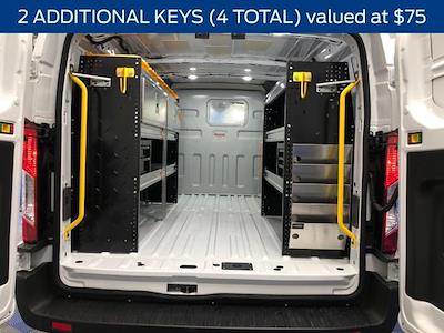 New 2025 Ford Transit 350 Low Roof Upfitted Cargo Van for sale #A7289 - photo 2