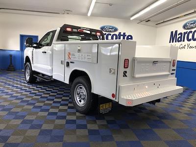 2025 Ford F-350 Regular Cab SRW 4WD Reading Service Truck for sale #A7306 - photo 2