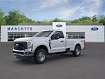 New 2025 Ford F-350 Regular Cab 4WD SRW Pickup for sale #A7306 - photo 1