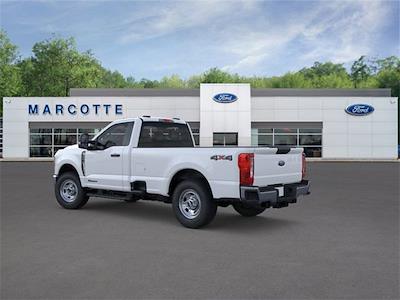 New 2025 Ford F-350 Regular Cab 4WD SRW Pickup for sale #A7309 - photo 2