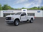 New 2025 Ford F-350 Regular Cab 4WD SRW Pickup for sale #A7309 - photo 1