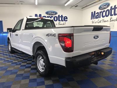 2025 Ford F-150 Regular Cab 4WD Pickup for sale #A7345 - photo 2