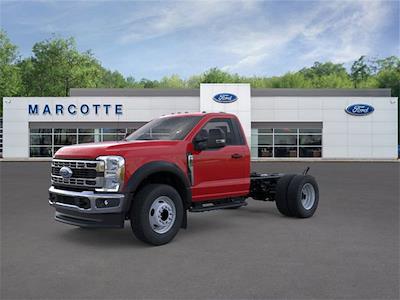 New 2025 Ford F-600 Regular Cab 4WD Cab Chassis for sale #A7349 - photo 1