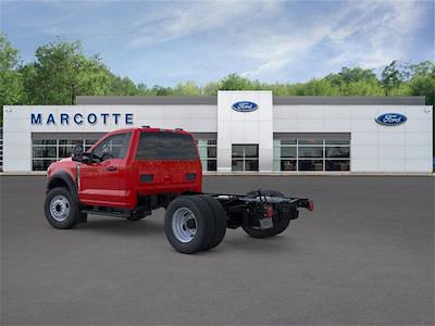 New 2025 Ford F-600 Regular Cab 4WD Cab Chassis for sale #A7349 - photo 2