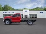 New 2025 Ford F-600 Regular Cab 4WD Cab Chassis for sale #A7349 - photo 4