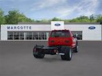 New 2025 Ford F-600 Regular Cab 4WD Cab Chassis for sale #A7349 - photo 8