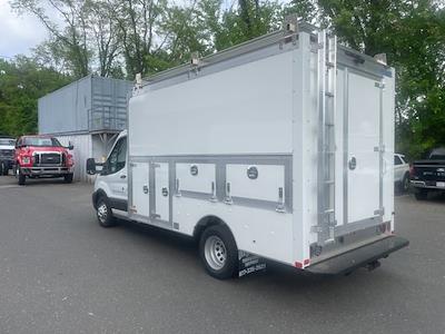 2025 Ford Transit 350 HD RWD Dejana Truck & Utility Equipment Service Utility Van for sale #A7356 - photo 2