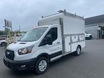 New 2025 Ford Transit 350 10' Dejana Truck & Utility Equipment Box Van for sale #A7361 - photo 1