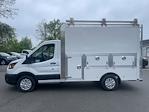 New 2025 Ford Transit 350 10' Dejana Truck & Utility Equipment Box Van for sale #A7361 - photo 3