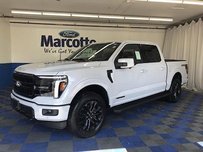 2025 Ford F-150 SuperCrew Cab 4WD Pickup for sale #A7366 - photo 1