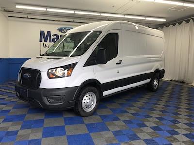 2025 Ford Transit 250 Medium Roof AWD Empty Cargo Van for sale #A7371 - photo 1