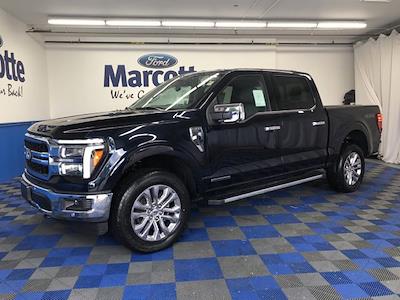 New 2025 Ford F-150 Lariat SuperCrew Cab 4WD Pickup for sale #A7393 - photo 1