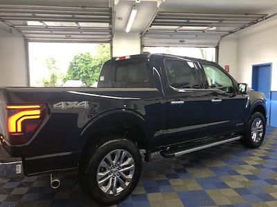 New 2025 Ford F-150 Lariat SuperCrew Cab 4WD Pickup for sale #A7393 - photo 2