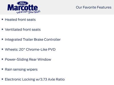 New 2025 Ford F-150 - photo 1