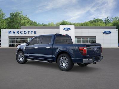 2025 Ford F-150 SuperCrew Cab 4WD Pickup for sale #A7393 - photo 2
