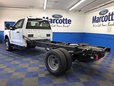 New 2025 Ford F-350 Regular Cab 4WD Cab Chassis for sale #A7411 - photo 2
