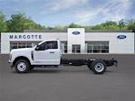 New 2025 Ford F-350 Regular Cab 4WD Cab Chassis for sale #A7411 - photo 4