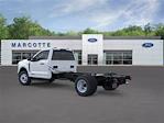 New 2025 Ford F-350 Regular Cab 4WD Cab Chassis for sale #A7411 - photo 2