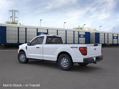 2025 Ford F-150 Regular Cab 4WD Pickup for sale #A7415 - photo 2